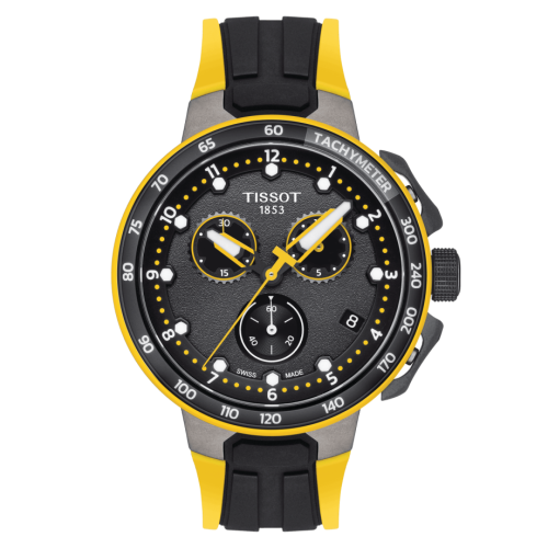 Tissot T-Race Cycling Chronograph Tour De France 2019